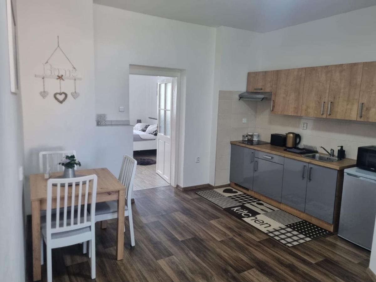 Cerny Tulipan - Apartman 4 Pilsen Exterior foto
