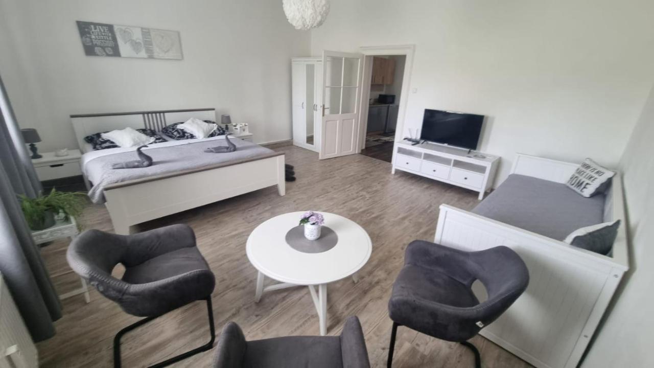 Cerny Tulipan - Apartman 4 Pilsen Exterior foto